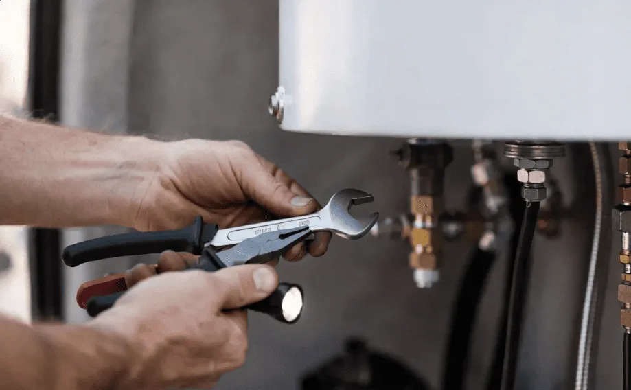 Why choose Water Heater Repair in Axtell, TX